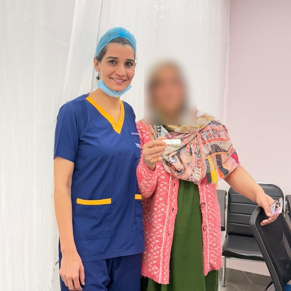 Yellow IVF facility 3
