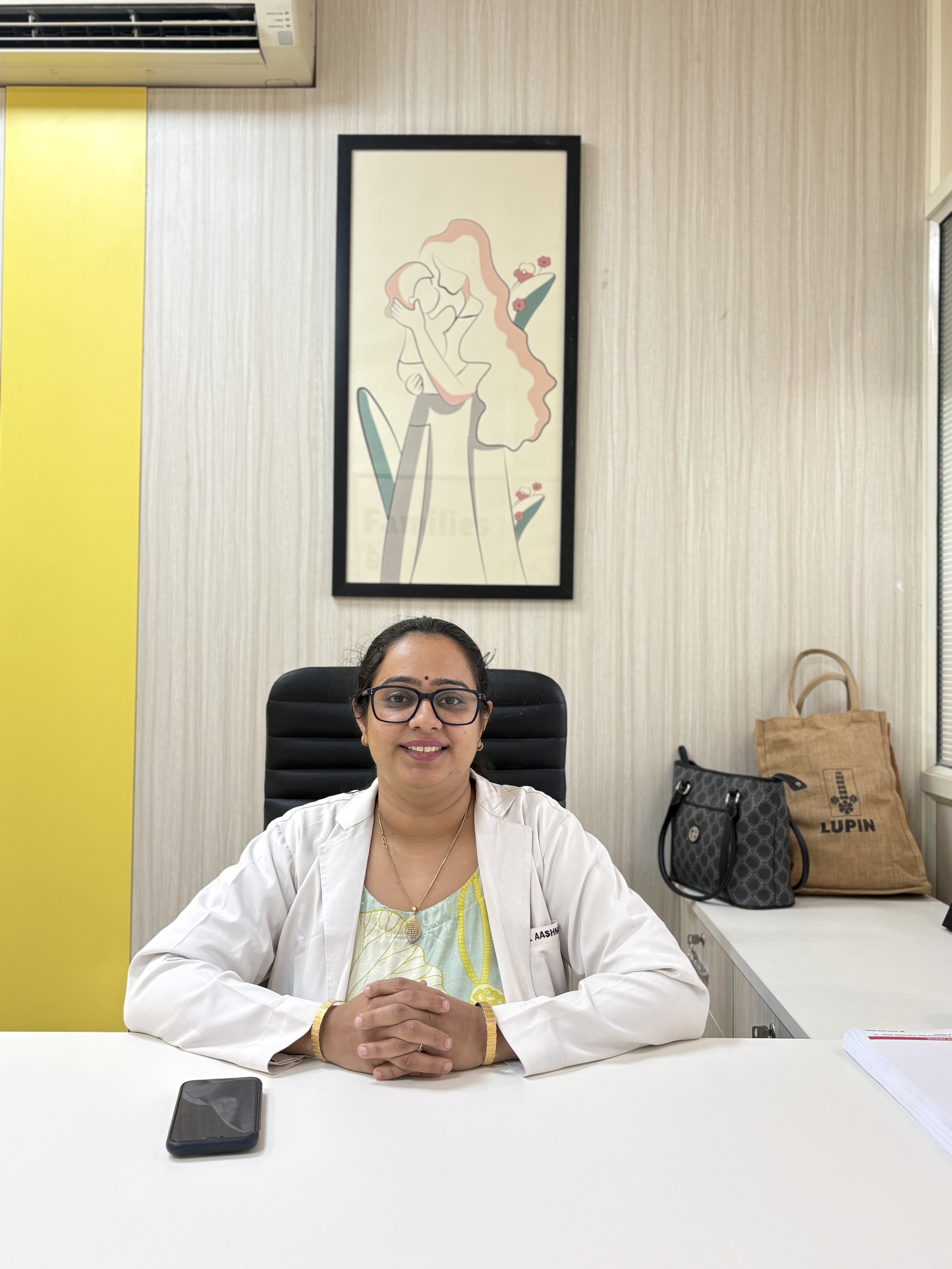 Yellow IVF facility 2