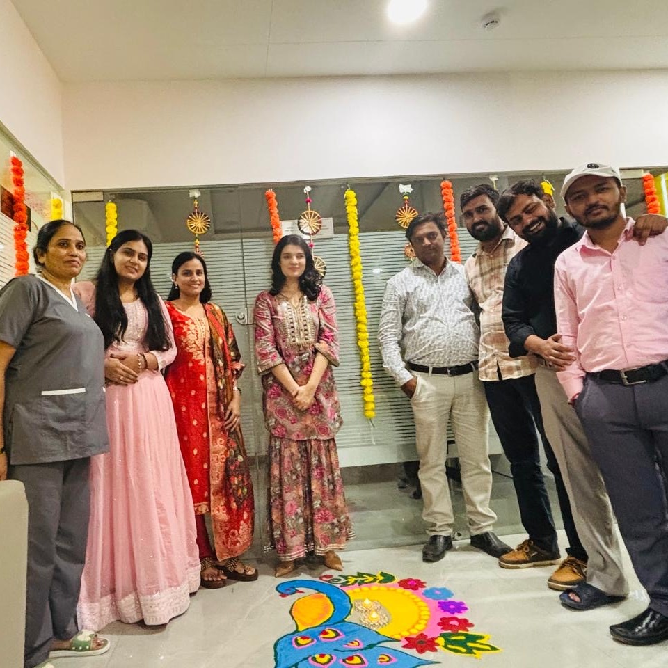 Yellow IVF facility 5