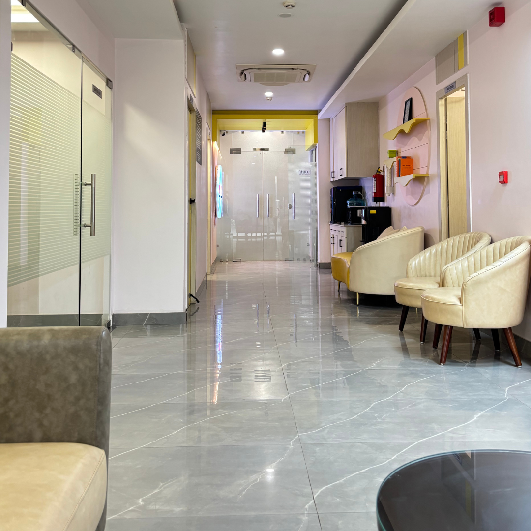 Yellow IVF facility 6