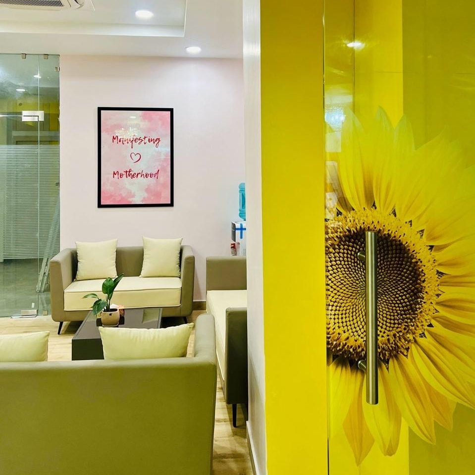 Yellow IVF facility 7
