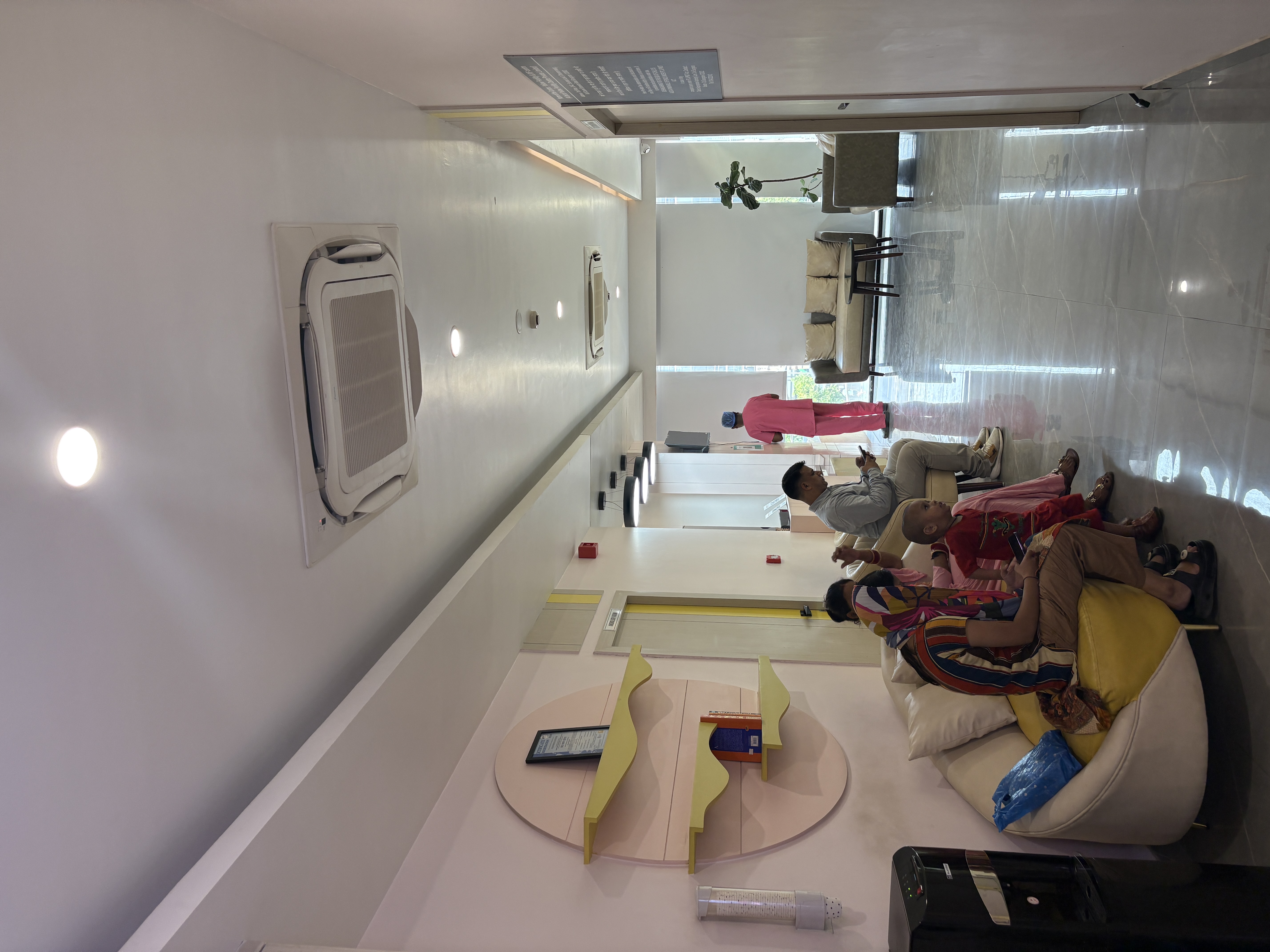Yellow IVF facility 7