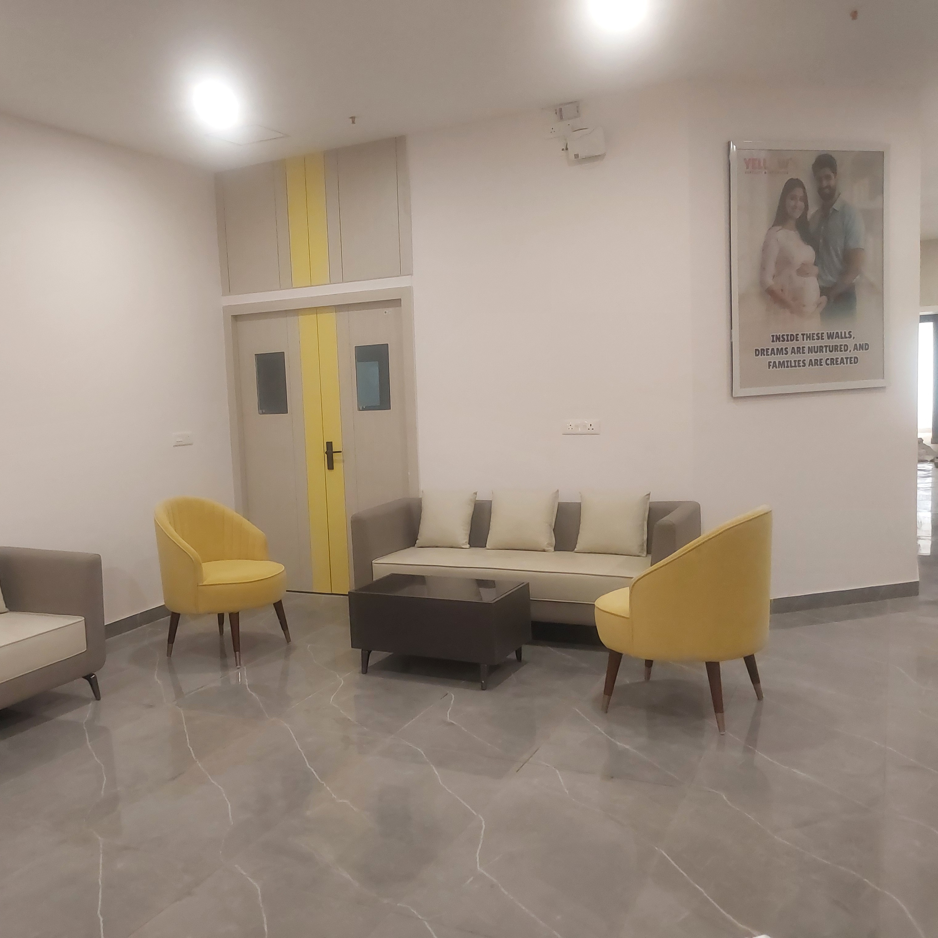 Yellow IVF facility 2