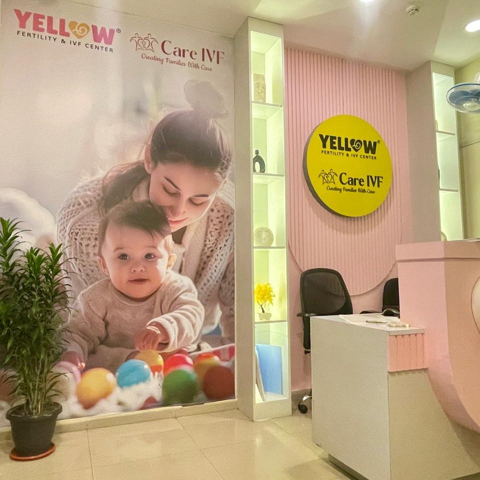 Yellow IVF facility 5
