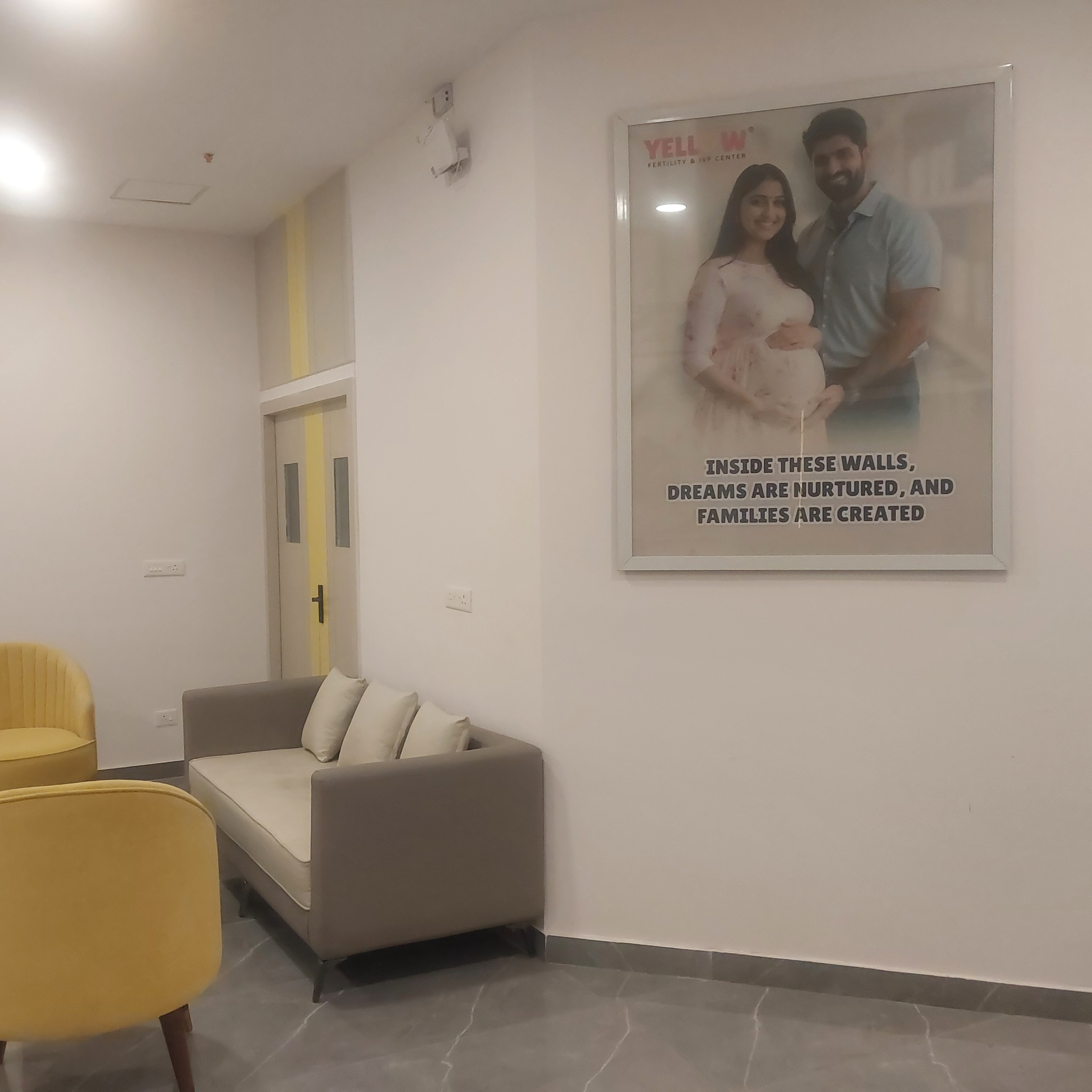 Yellow IVF facility 1