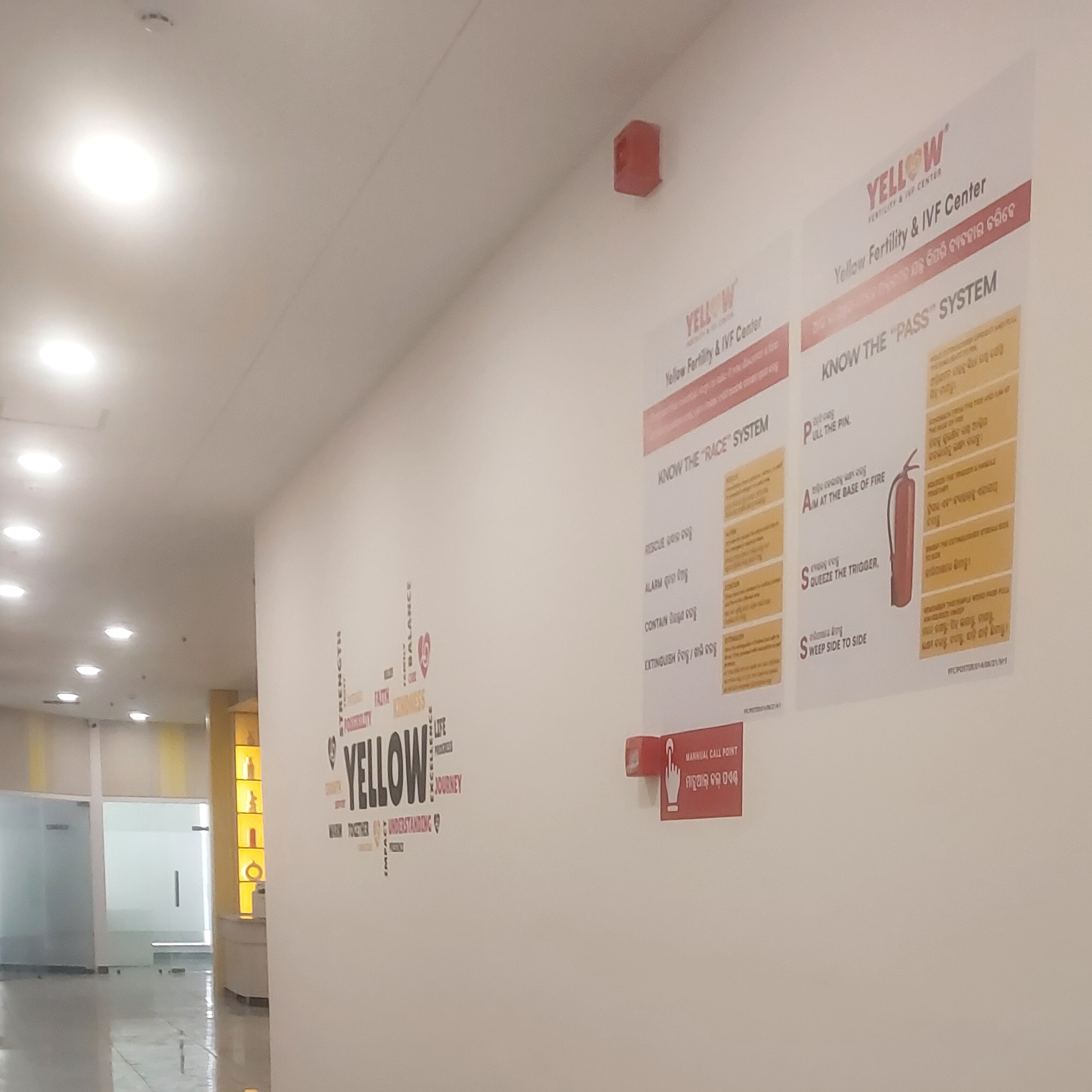Yellow IVF facility 6