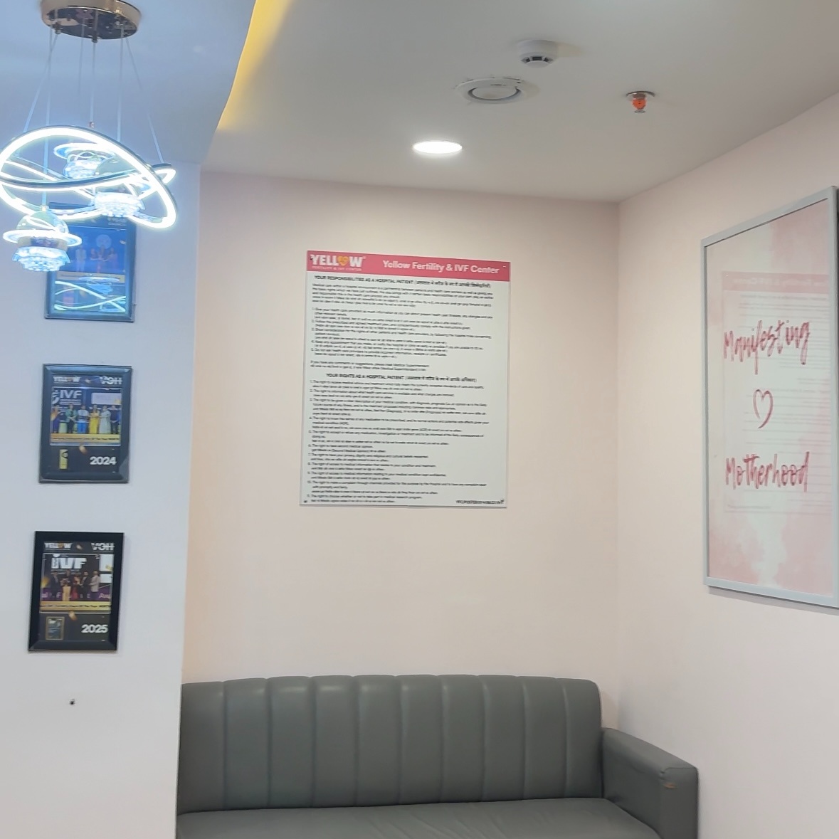 Yellow IVF facility 4