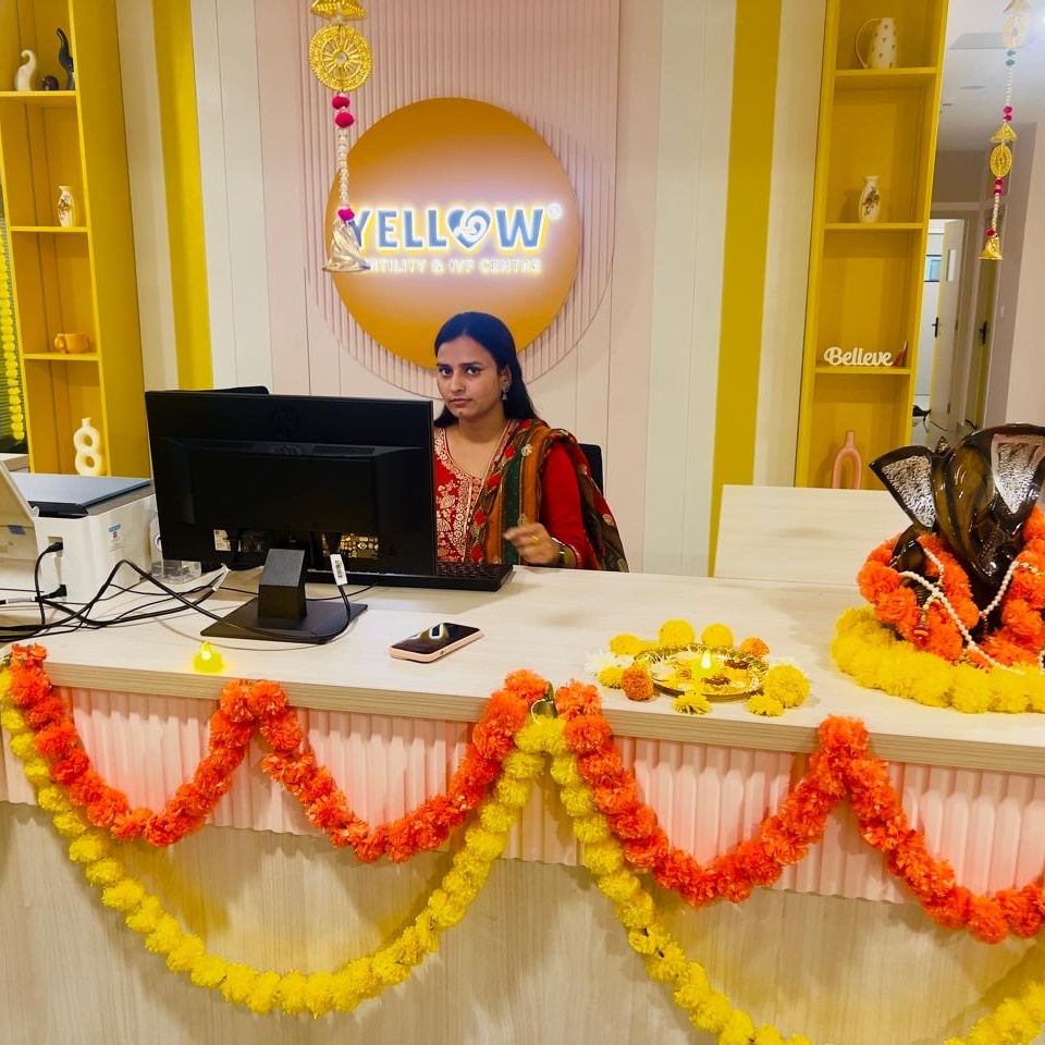 Yellow IVF facility 1