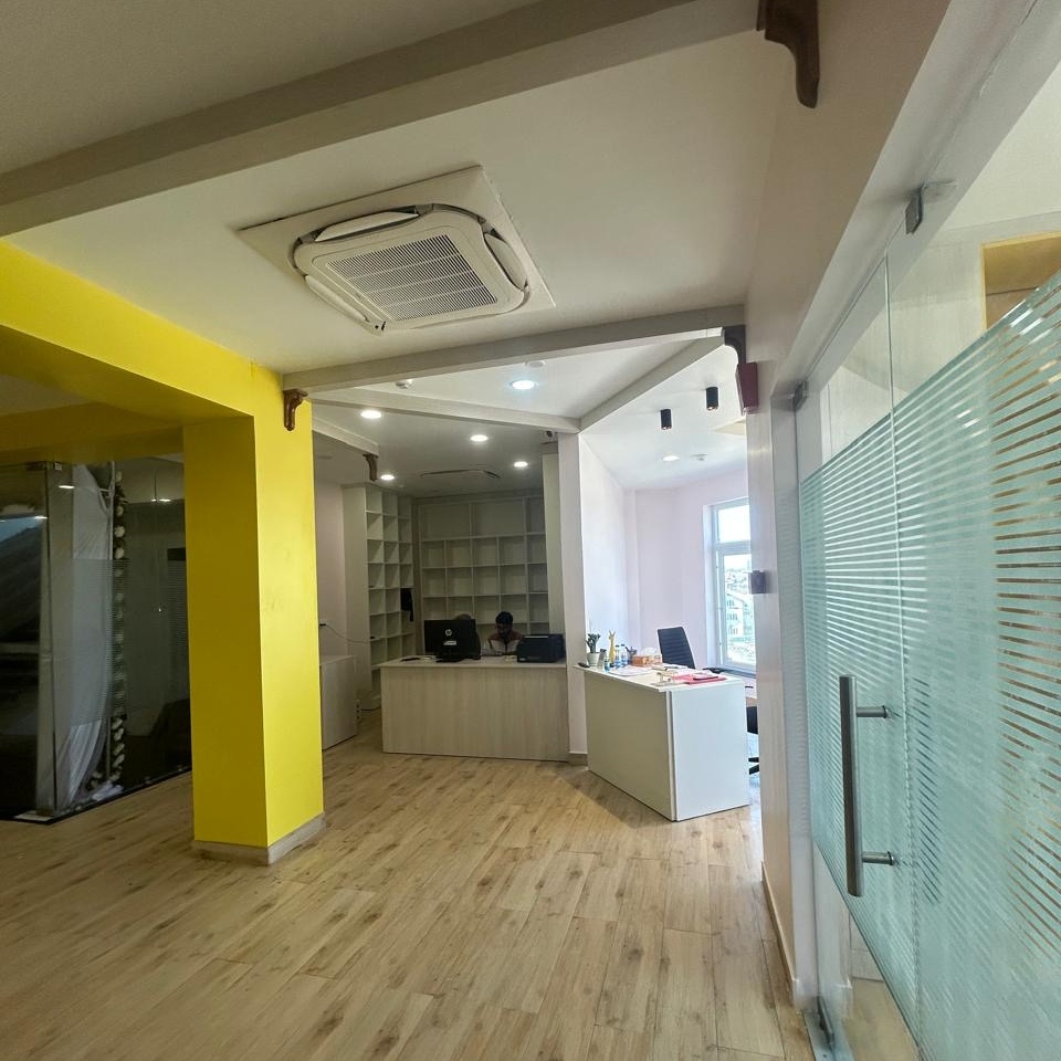 Yellow IVF facility 5